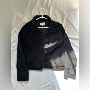 Corduroy Jacket
